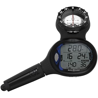 Aqua Lung i550C Dive Computer with NH Compass