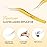 QUEWEL Self Adhesive Eyelashes Kit, Press On Lashes Pre Glued Eyelash Clusters Self Stick Cluster Lashes No Glue No Remover Needed DIY Lash Extension Kit for Beginners (ZN-01)