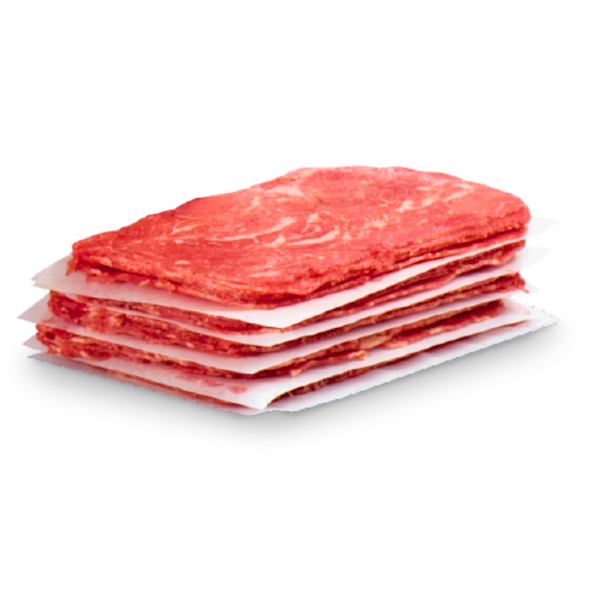 Original Philly WOW Seasoned Beef Sandwich Slices (27-6oz) (10 Pounds of Beef)