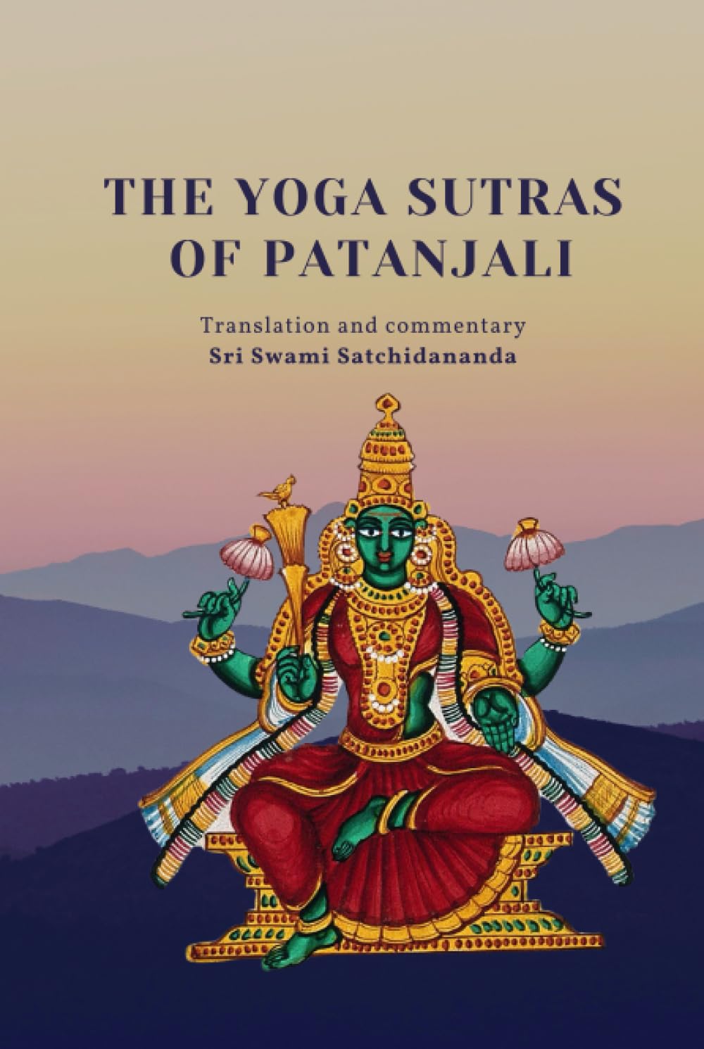 The Yoga Sutras of Patanjali
