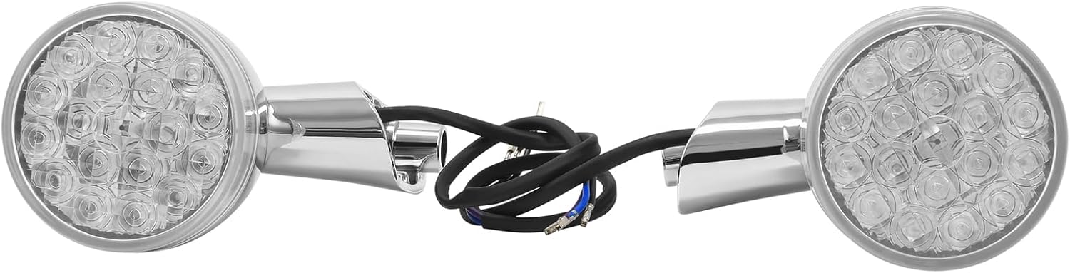 TCMT Front Turn Signal Lights Fit For Harley 2015-2024 Road Glide Special