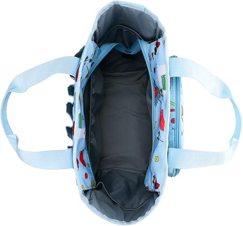 Miniatura 4 de KOKNIT crochet bag,knitting bagBackpack and Tote Bag Storage Bag Large capacityYarn Storage Organizer Travel Crochet Bag Women Carrying Crochet