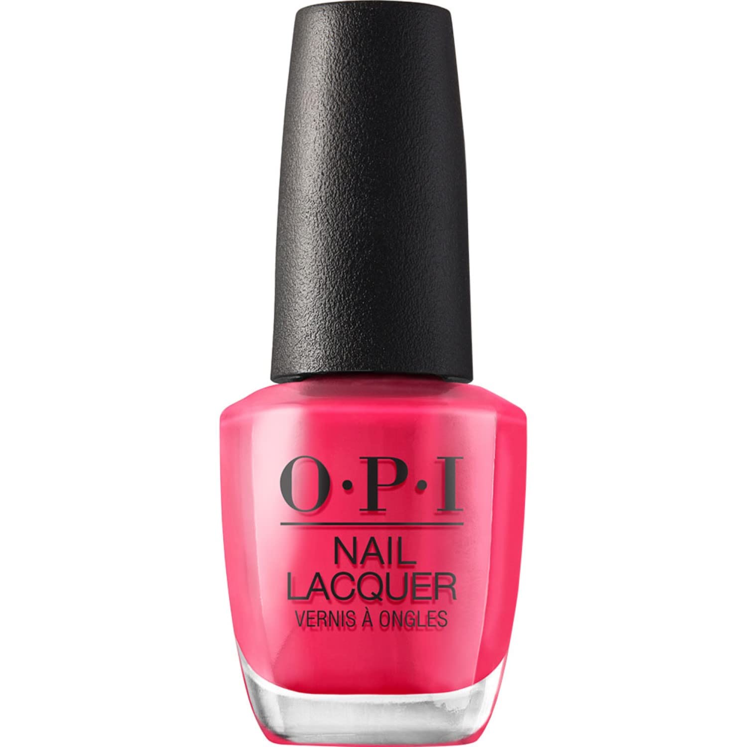OPI Nail Lacquer Pinktöne – Nagellack schnelltrocknend, splitterfest und ergiebig – bis zu 7 Tage Halt – mit extra breitem ProWide Pinsel
