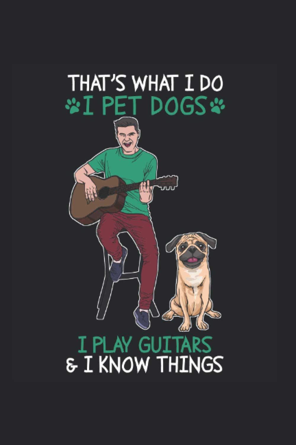 Things What I Do & Know Things Jersey: Kids Emotional,Emotional Notebook,Youth Feelings,6x9 Inch