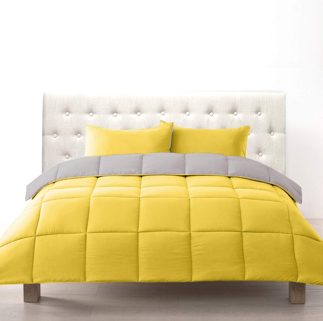 Bien Living Bedding Comforter Duvet 2 Piece Set