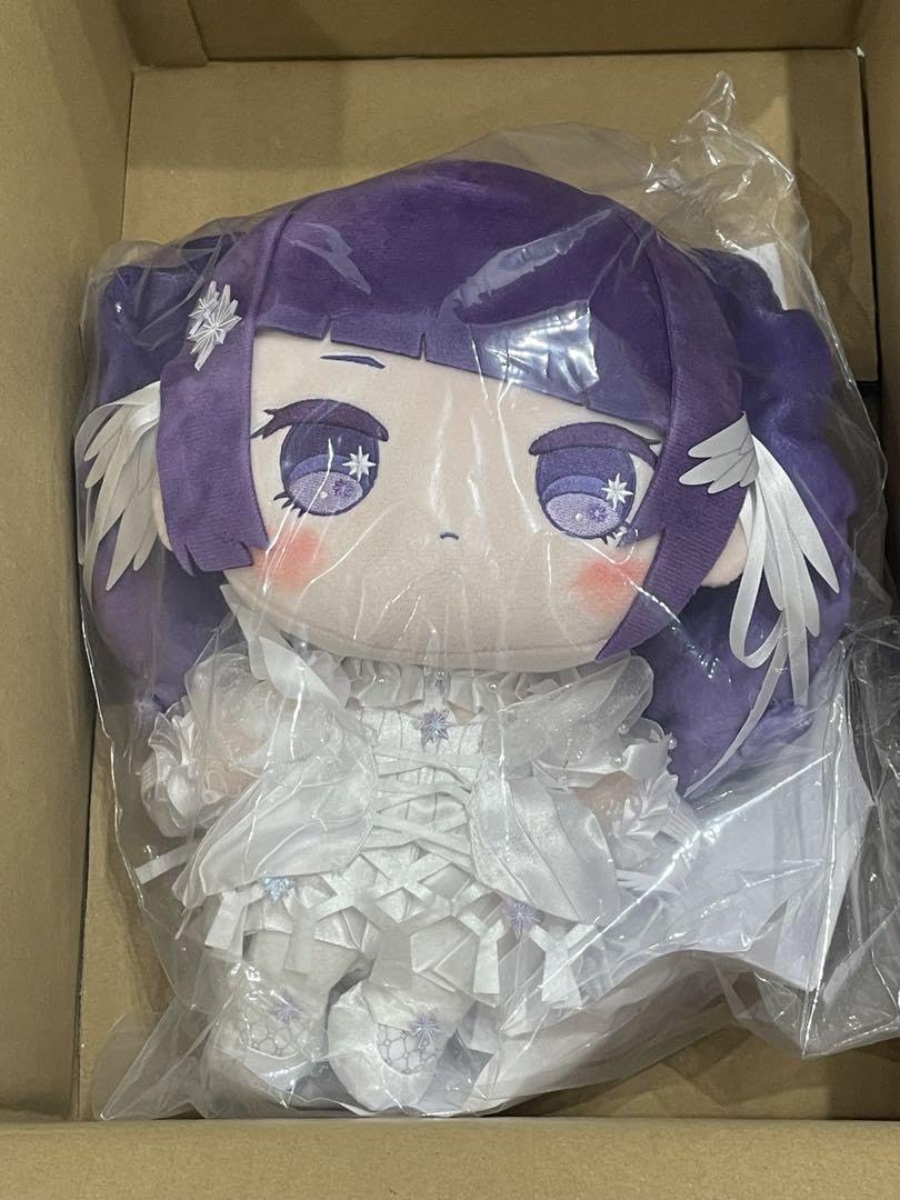 Amazon.co.jp: もちWhatぬいぐるみ 田中摩美々 : おもちゃ