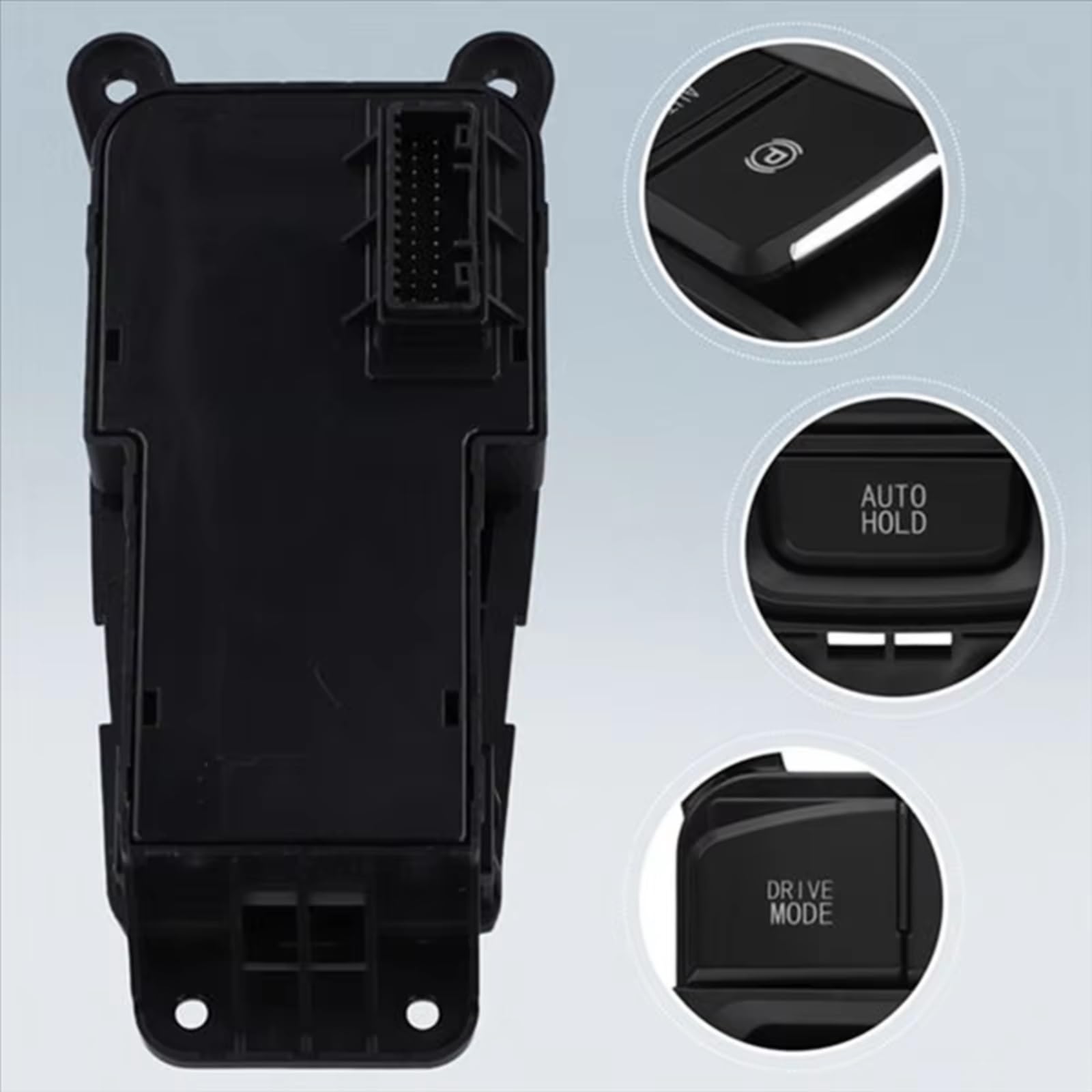 Compatible Avec Hyundai Pour Sonata Pour Lf 2015-2016 Bouton Stationnement Interrupteur Maintien Automatique À Main Ascenseur Électrique Frein Voiture Arrière AT80 Pièces Voiture