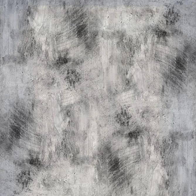 Papier peint 3D ciment texture béton haute définition pour salon 250cm - 4