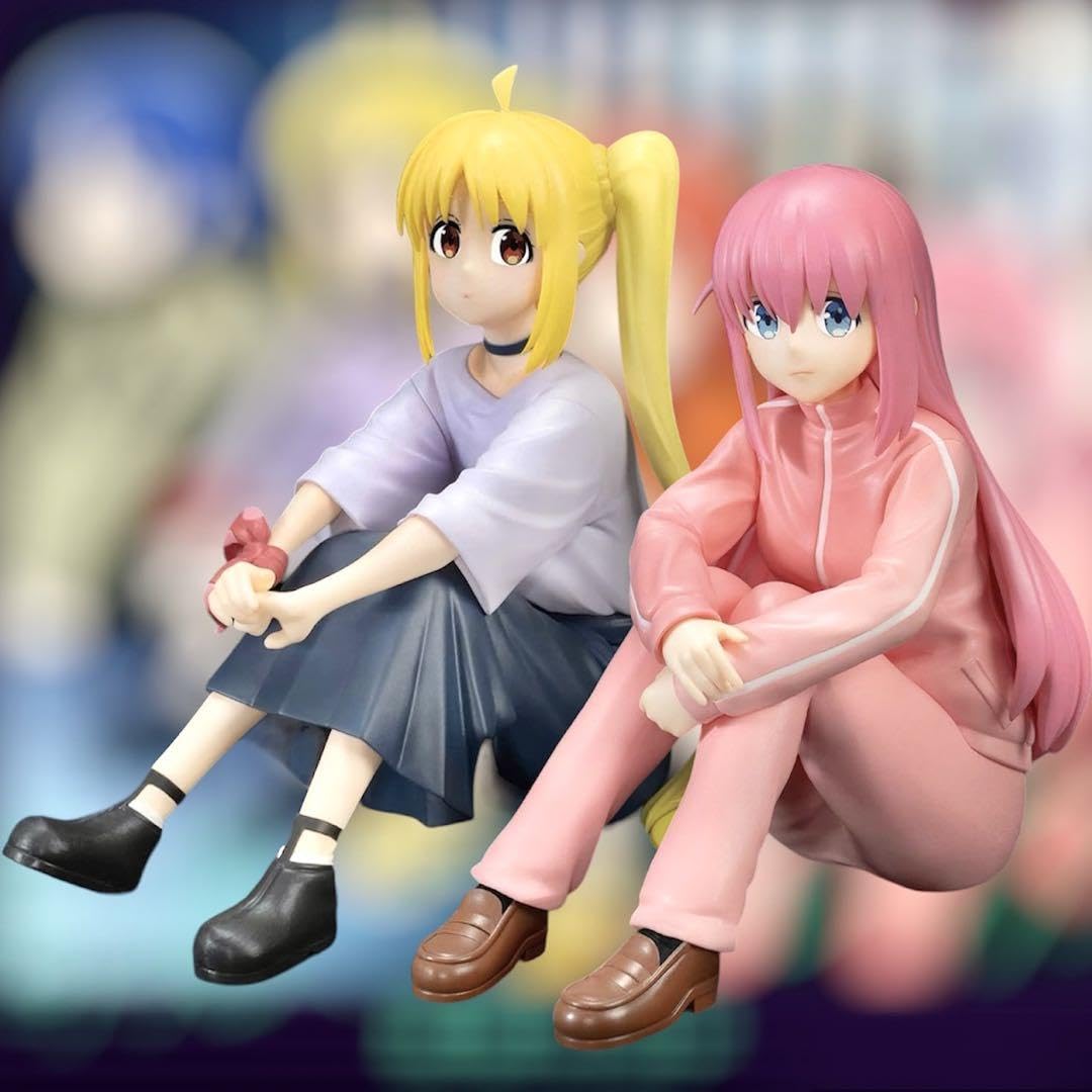 Amazon.co.jp: 景品 ぼっち ざ ろっく 伊地知虹夏 後藤ひとり