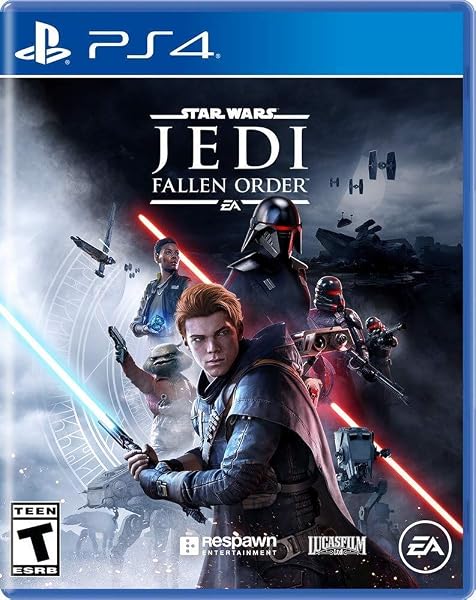 Star Wars Jedi Fallen Order EA App - Origin PC [Online Game Code] - 5