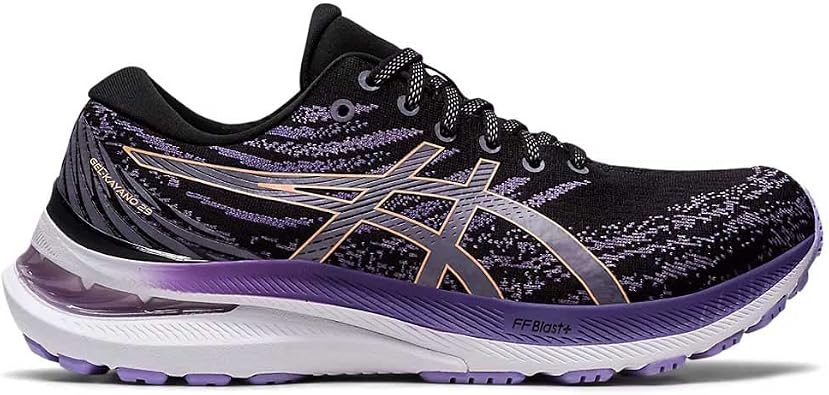 ASICS Kayano 28 Road Running Shoe for Woman Blue UK