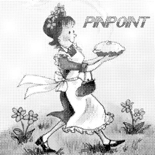 pinpoint radio cover art