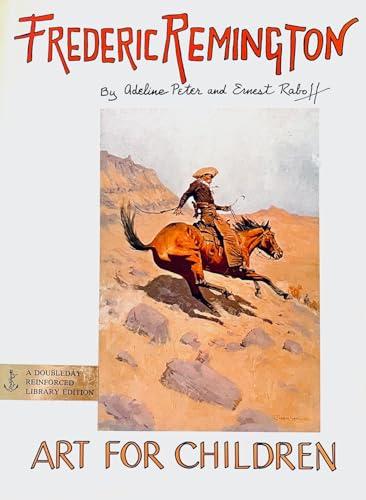 Frederic Remington, 0385070055 Book Cover