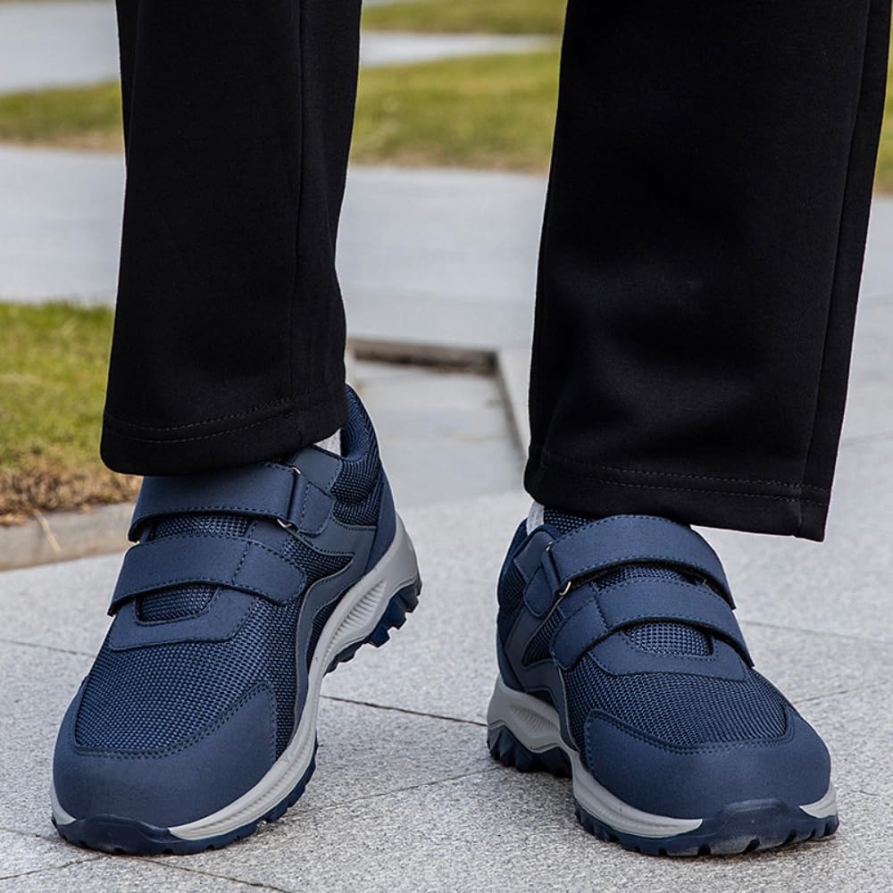 Extra Weit Senioren Orthopädische Gesundheit Walking Schuhe Diabetiker Schuhe Damen Herren