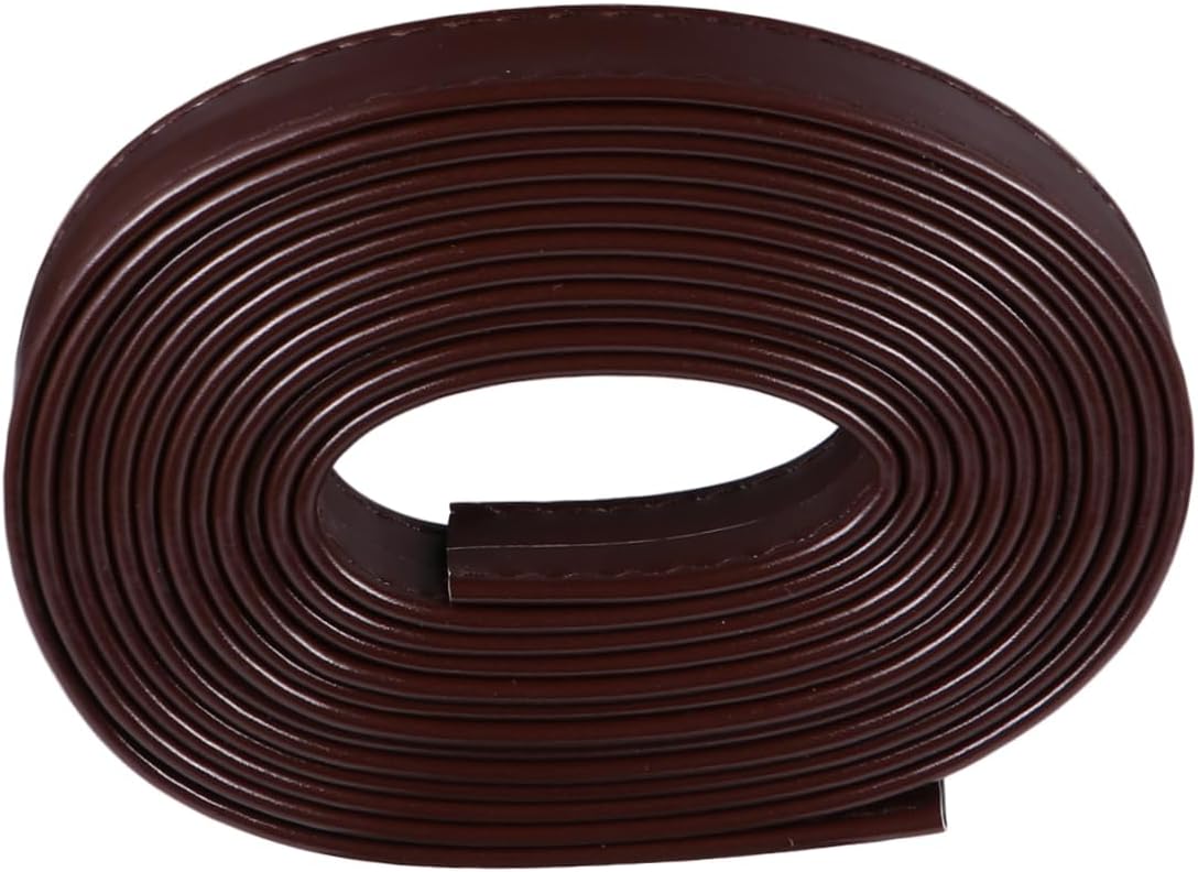 SHINEOFI 2pcs Strap for Craft Projects Belt Strip for Clothing Accessories Wear-Resistant Material
