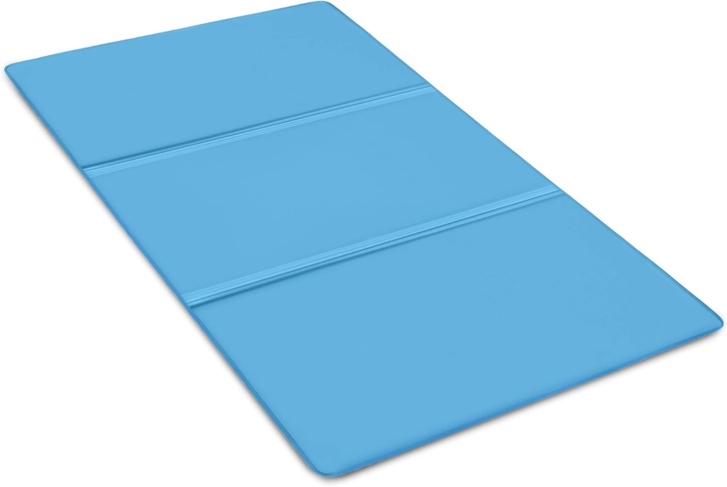 LIVIVO Cooling Gel Body Pad Pillow Mat Absorbs and Dissipates Heat from