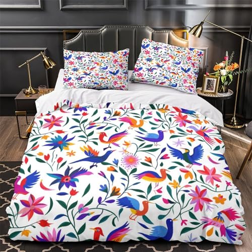 Parure de lit Super King Size microfibre haut de gamme à fermeture éclair - 4