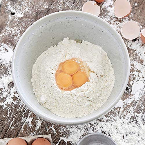 Casafina Bowl de Cerámica Grande 6.6Qt Blanco miniatura 5