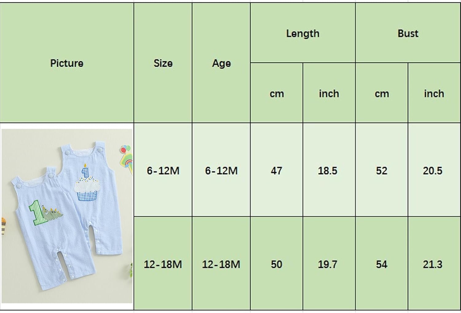 Amiblvowa 1st First Birthday Outfit Boy Baby Sleeveless One Embroidery Romper Jumspuit Smash Cake 1 Year Old Clothes - Image 7