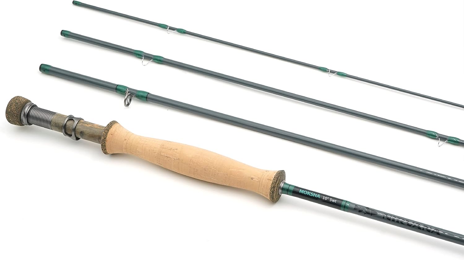 Nirvana Moksha Fly Rod with Case