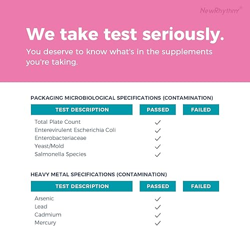 Miniatura 6 de NewRhythm Probióticos para mujeres, prebióticos orgánicos, 70 mil millones de UFC, 10 cepas, probióticos vaginales para la salud urinaria y