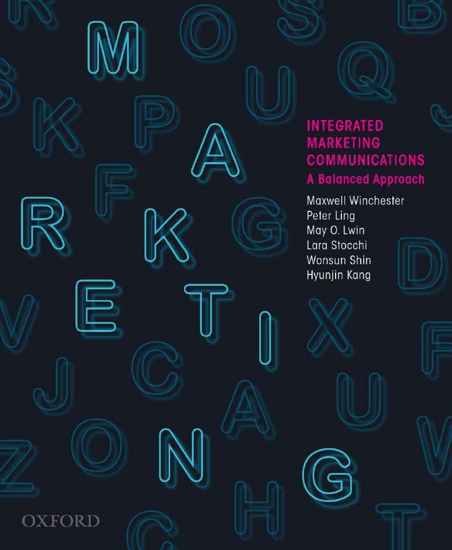 Integrated Marketing Communication: A balanced approach Paperback – Import, 16 June 2019