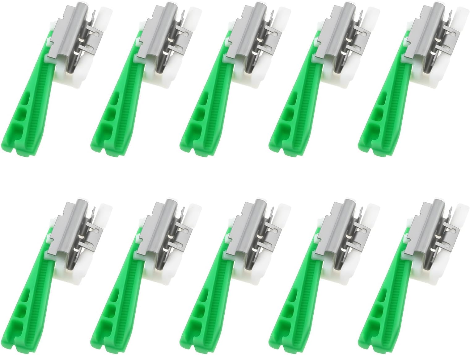 10Pcs Roof Trim Clip A2016980660 2016980660 Compatible with Mercedes W202 C230 C280 W124 W201