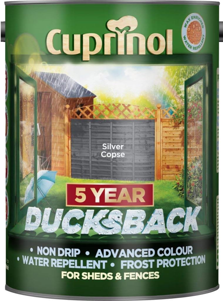 Ducksback 5L Silver Copse (317502)