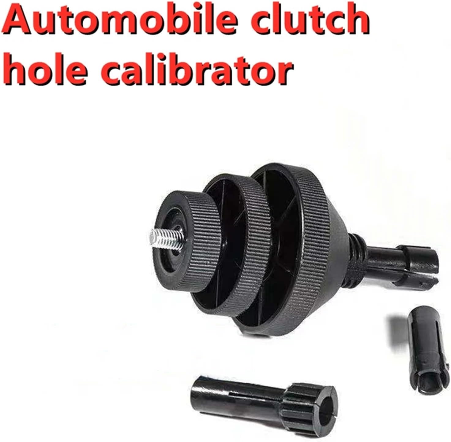 Universal Car Clutch Alignment Centering Tool Auto Clutch Hole Corrector Correction Locking Remover Repair Tool Clutch Master Cylinder Clutch Slave Cylinder
