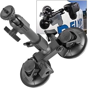 Delkin Devices Saugstativ FAT Gecko