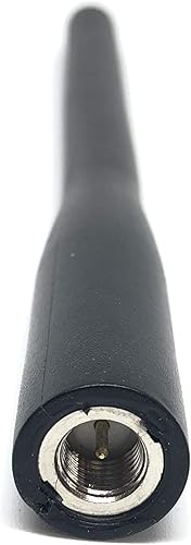 Miniatura 3 de 2 x STD-CAT460 VHF antena de pato de goma para Horizon HX270S HX280S HX370S HX500S HX600S HX750S HX850S HX290 HX300 HX400 HX460 HX751 HX851 Radios