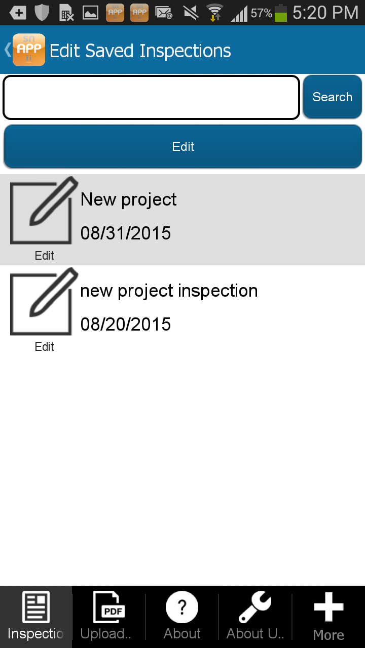 Construction Equipment for Android
