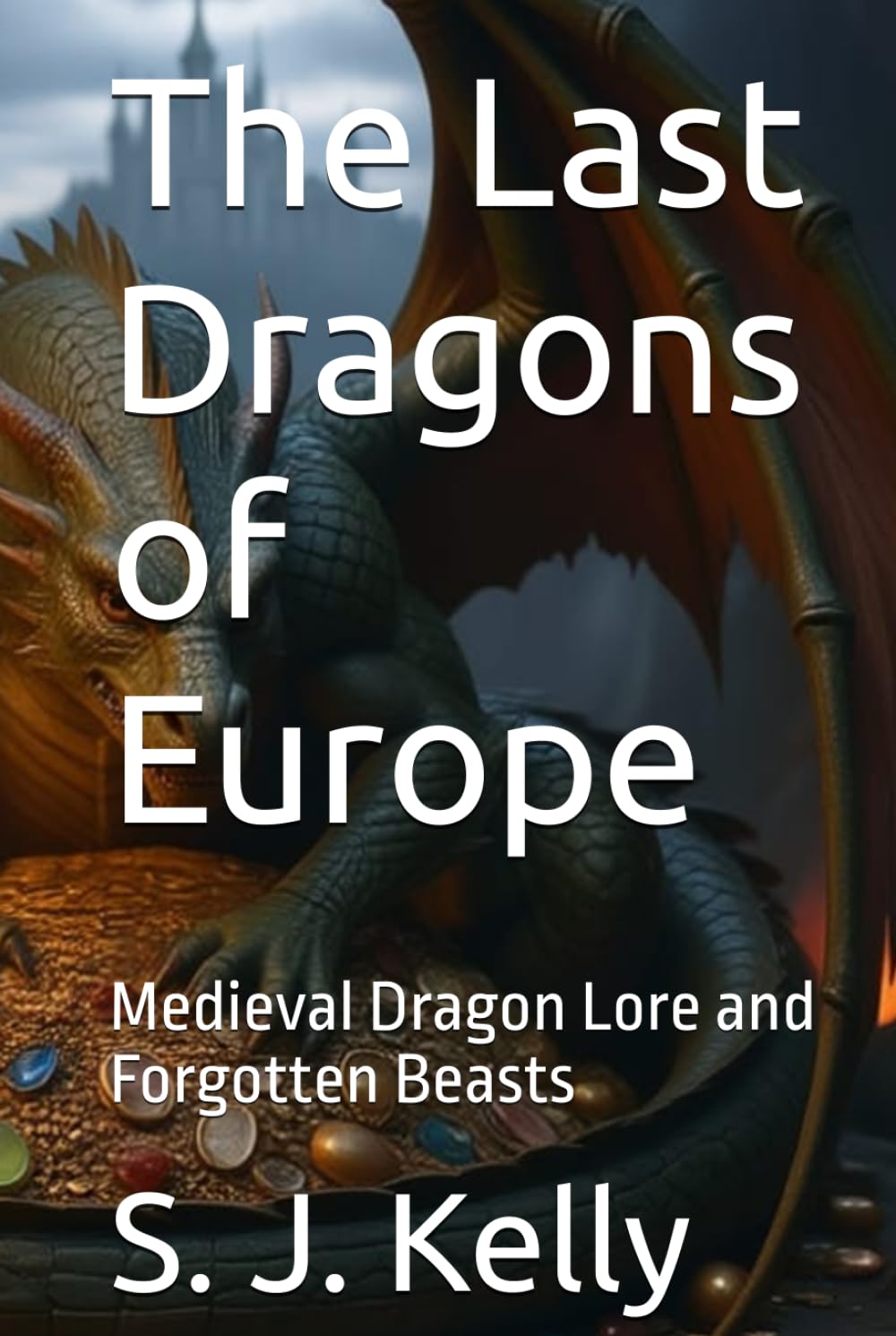The Last Dragons of Europe: Medieval Dragon Lore and Forgotten Beasts