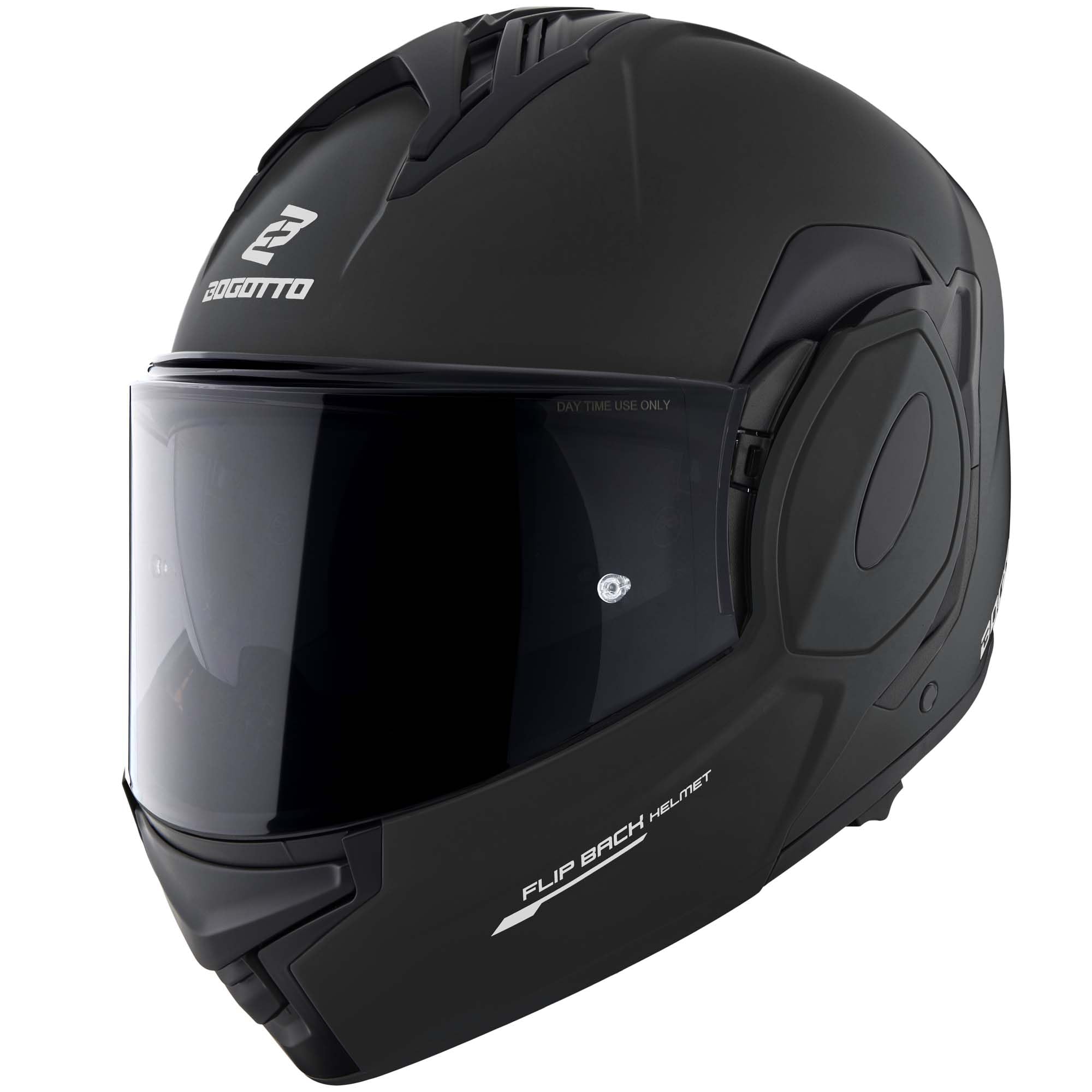 Bogotto FS-X600 Klapphelm | Schützender Fahrkomfort