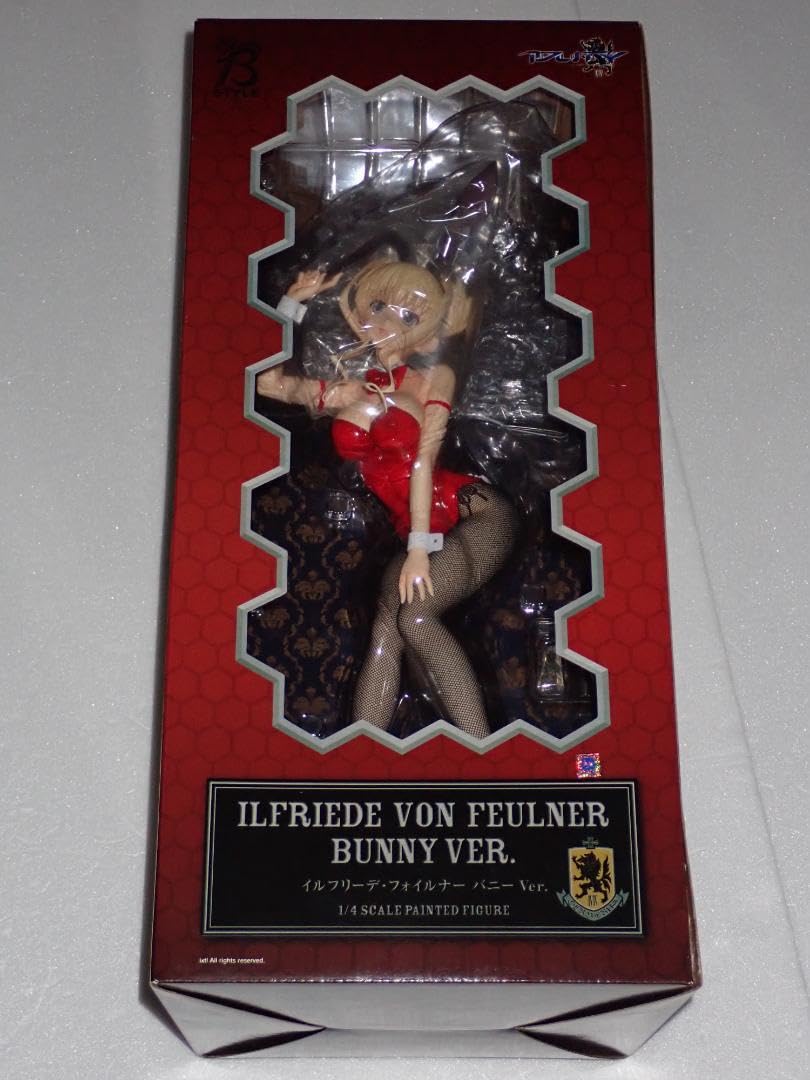 イルフリーデ・フォイルナー バニー ver. フリーイング Amazon.co.jp: イルフリーデ・フォイルナー バニー ver フリー