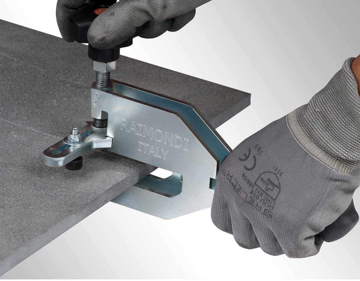 Raimondi – Breaking Pliers for Plate Thickness 6 – 12 mm