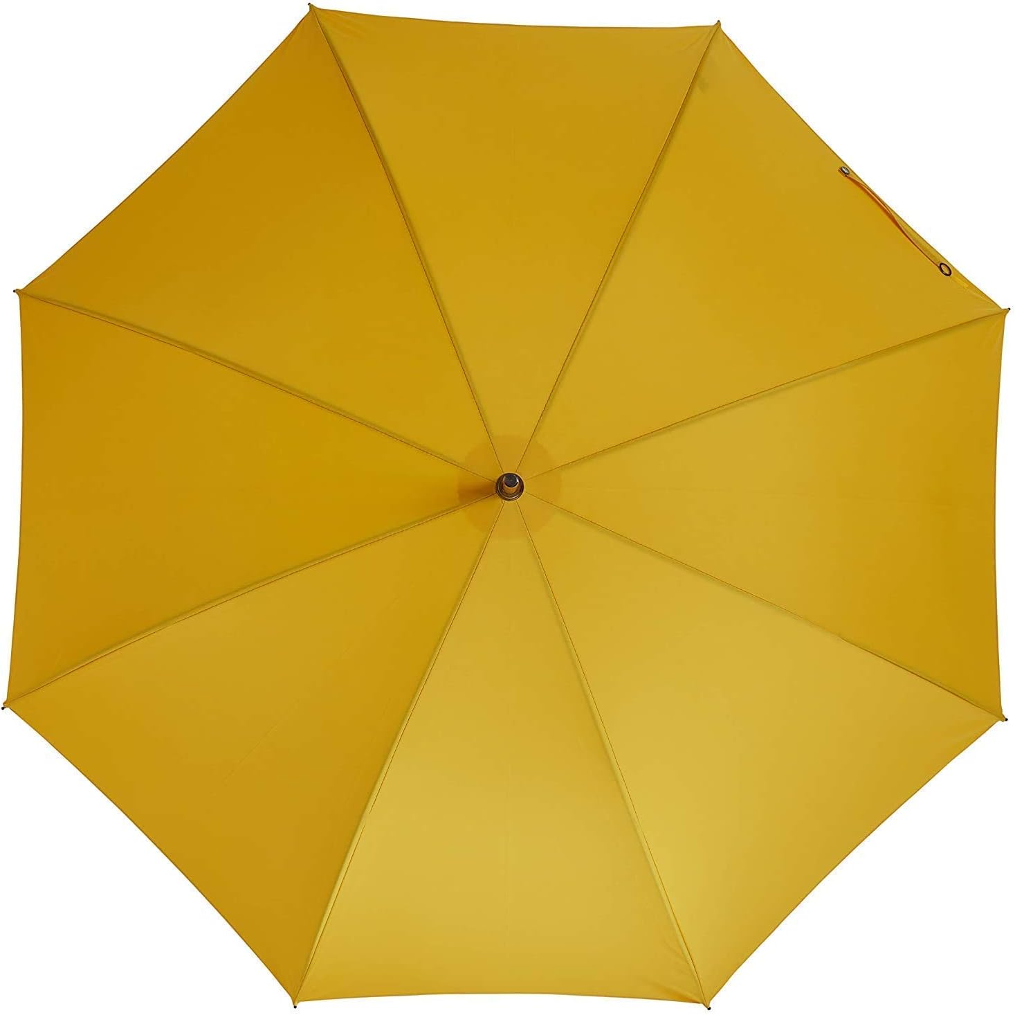 Classic English Umbrella in Yellow - Image 3