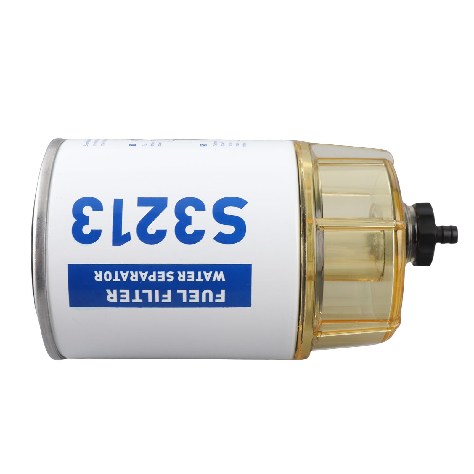 Filtro de Combustible Separador de Agua 18-7928 para Motores Fuera de Borda Barcos Marinos