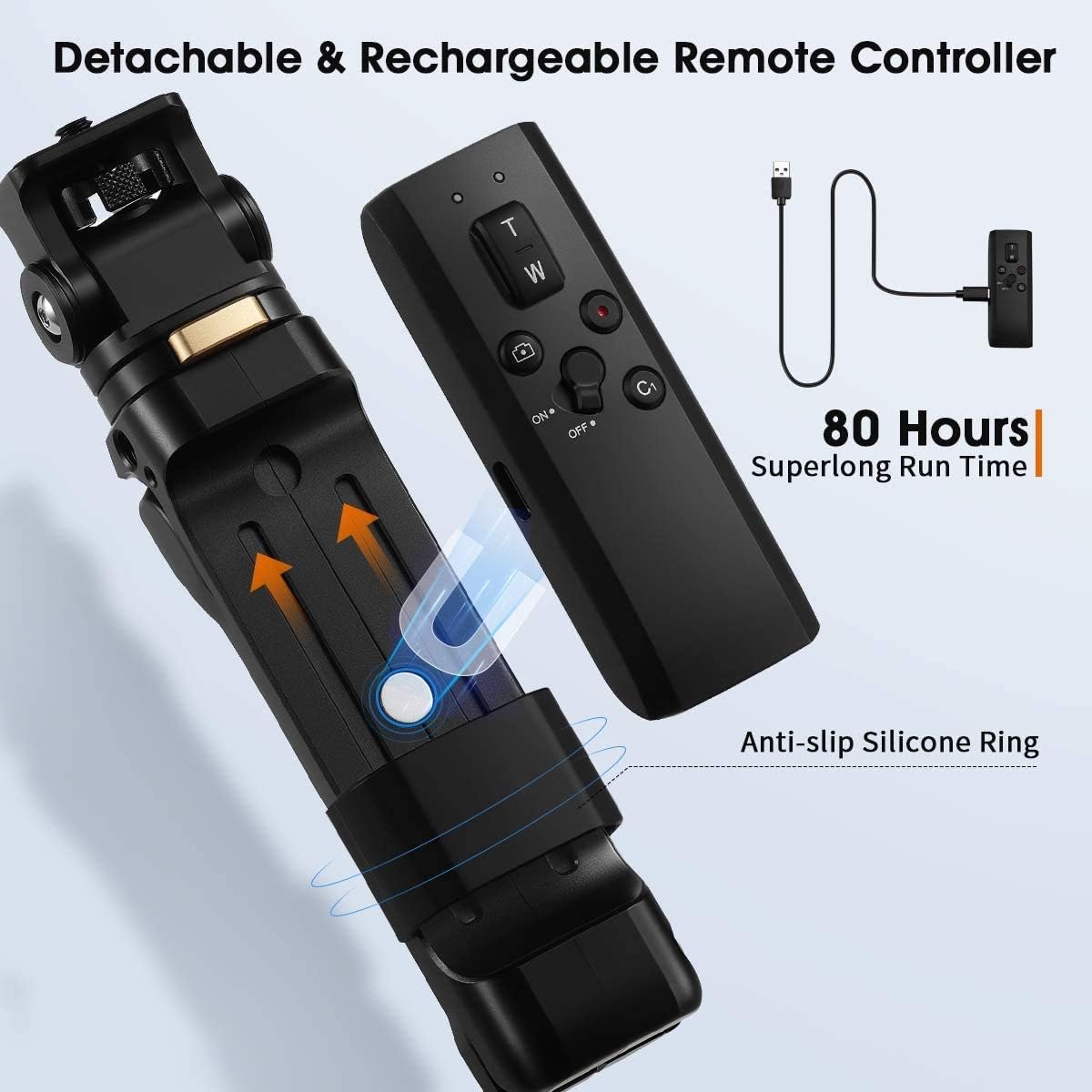 80% Off Discount Inkee Ironbee Vlogger Kit Accessories for Sony Zv1, Zv-1, Sony Canon Camera (Tripod Remote Control) One-Day Sale: Up to 40% Off Inkee Ironbee Vlogger Kit Accessories for Sony Zv1, Zv-1, Sony Canon Camera (Tripod Remote Control)