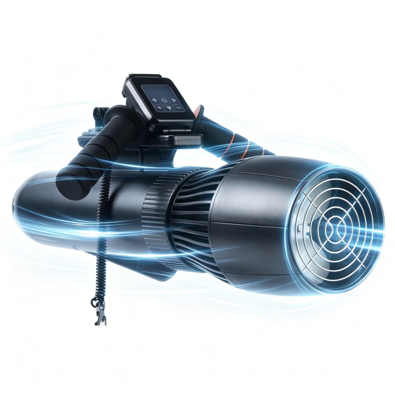 Uofzc 10000Mah Underwater Arm Thruster, Electric Swimming Booster For Diving