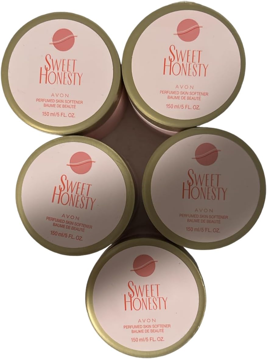 5-Piece Perfumed Skin Softener Sampler