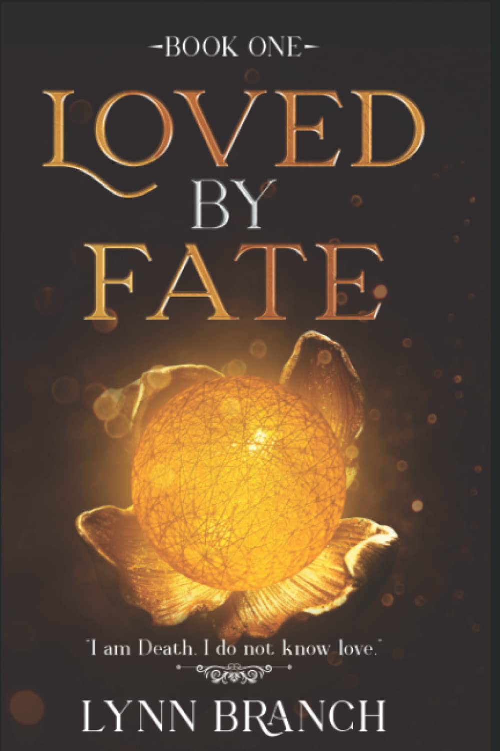 Loved by Fate: Men of Shadows Book One (Men of Shadows Trilogy)