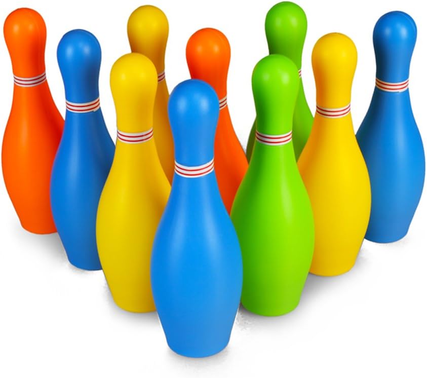 Amazon Co Jp キッズスポーツ知育玩具 ボウリング ボーリングセット おもちゃ