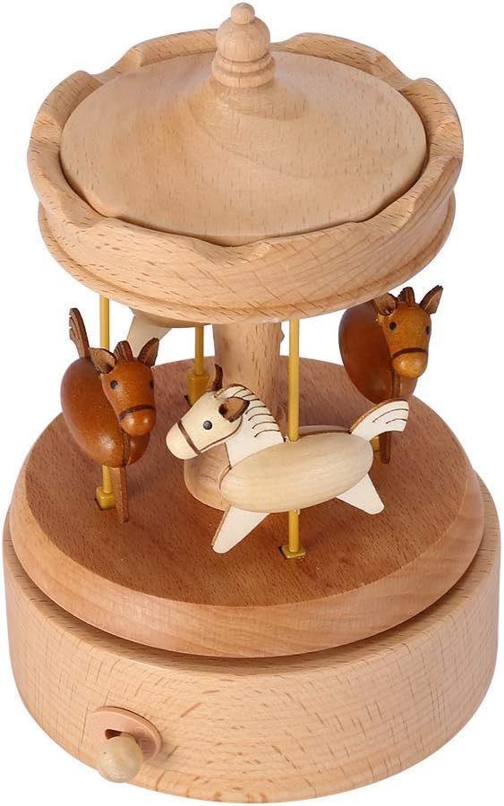 100 本物 オルゴール 木製 ミュージカルボックス 音楽ボックス 手作り リフティングカルーセル オルゴール ヴィンテージ 工芸品 癒しグッズ ホワイト インテリア雑貨 Aliuminium Lt 100 本物 オルゴール 木製 ミュージカルボックス 音楽ボックス 手作り リフティングカルーセル オルゴール ヴィンテージ 工芸品 癒しグッズ ホワイト インテリア雑貨 Aliuminium Lt