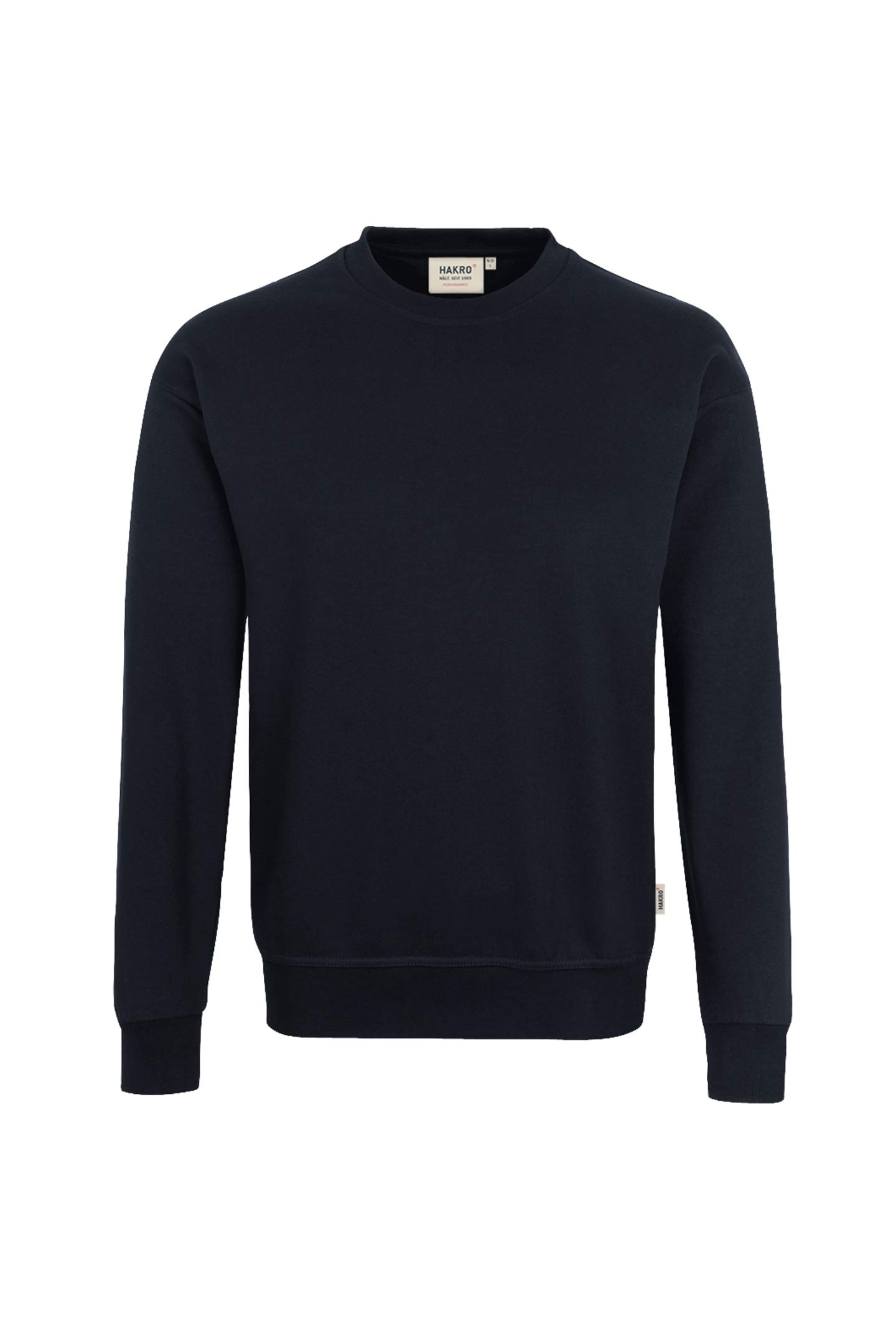 HAKRO Herren Sweatshirt Mikralinar® Sweatshirt