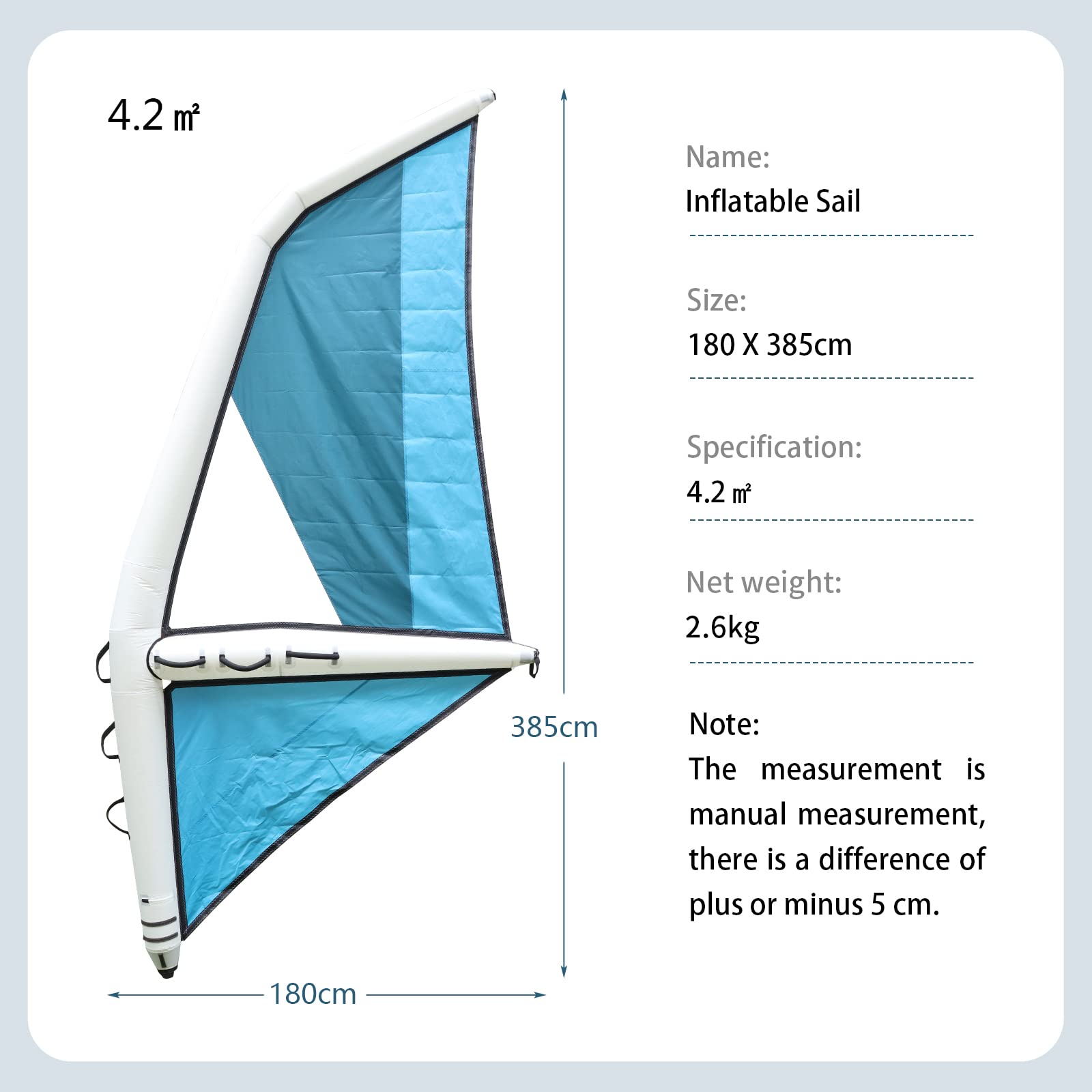 Amazon.co.jp: ウィンドサーフィン インフレータブルセイル SUP