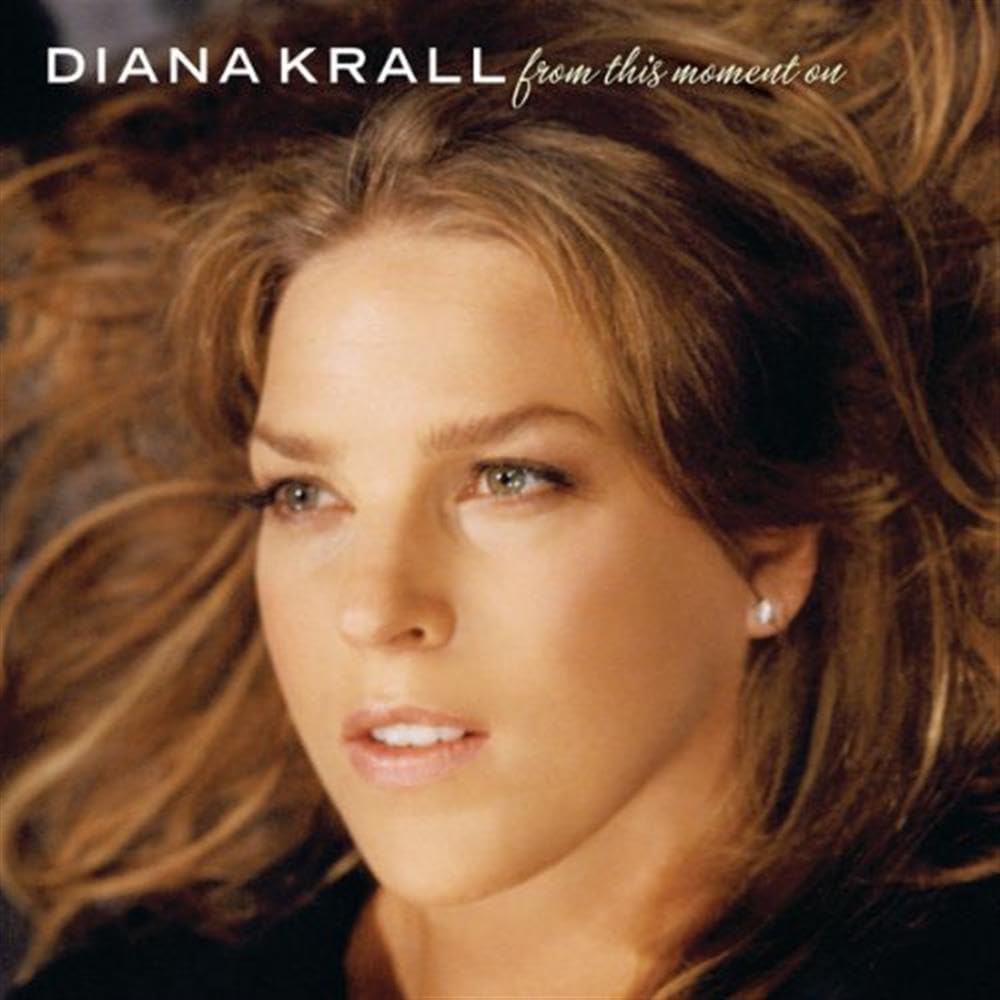 欧2LP Diana Krall From This Moment On 602547376893 UNIVERSAL /00520 From This Moment On [2 LP]: Amazon.sg: Music