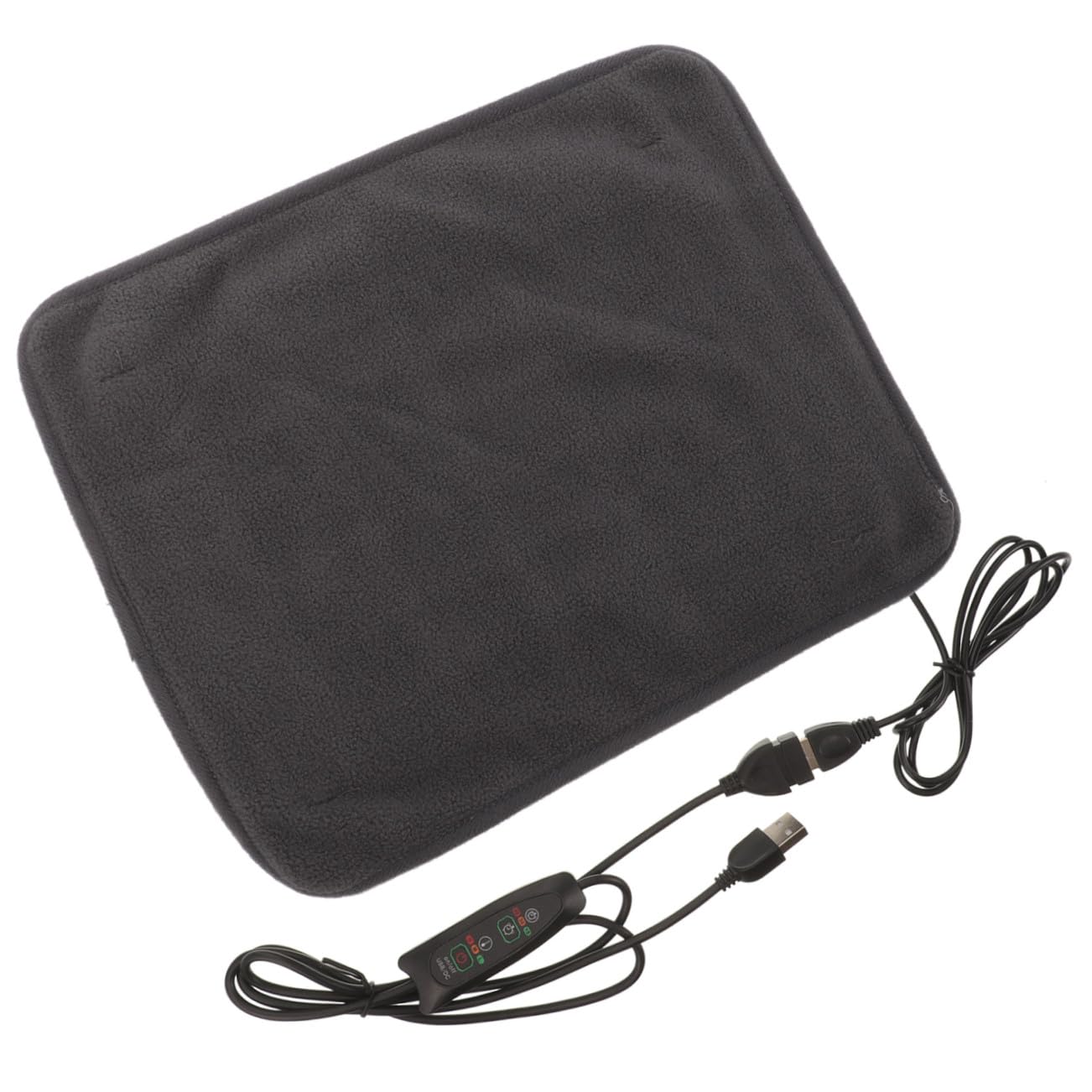USB Heizmatte für Haustiere 5v 10w mit Plüschbezug Weihnachten Feier