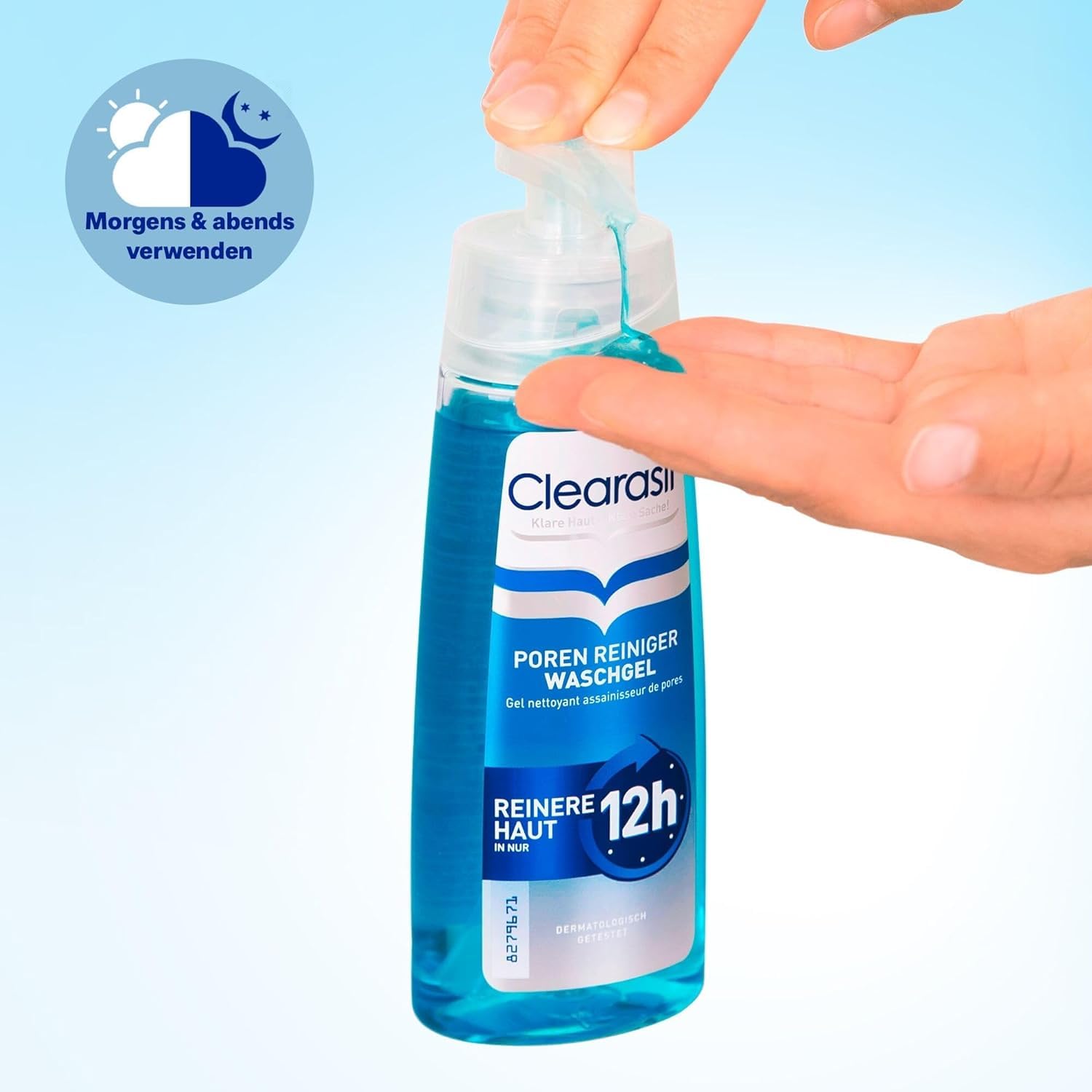 Clearasil Żel do Mycia Twarzy