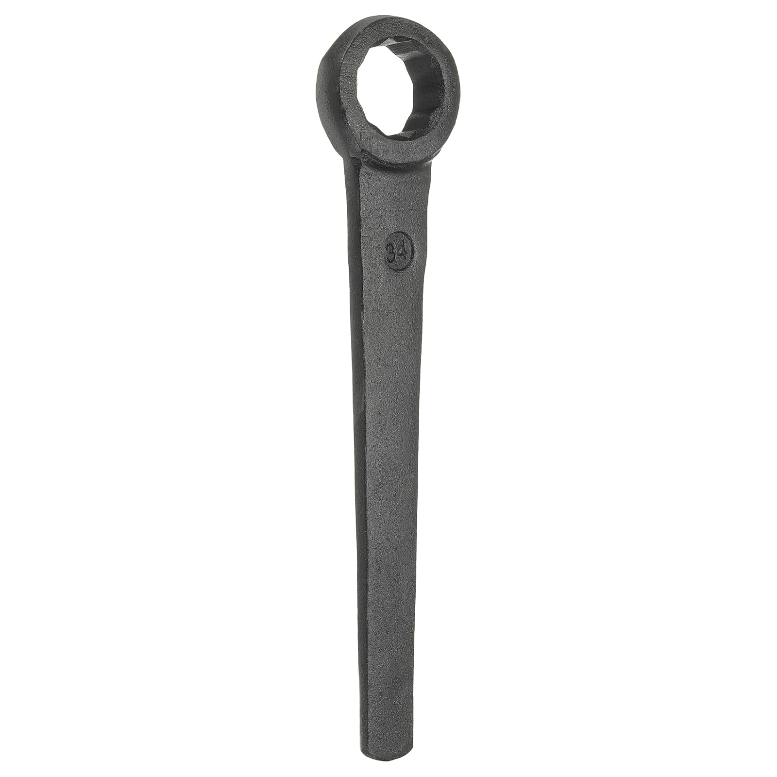Clé à douille unilatérale de 34mm Quarkzman pour desserrer les écrous de moyeux grippés